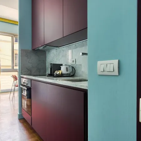 Apartman Domusmi Porta Nuova 52