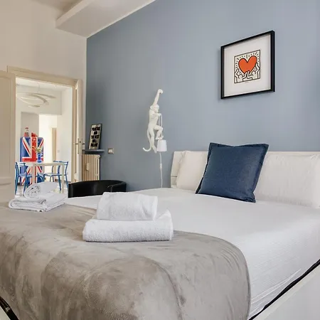 Just Urban - Spacious And Elegant Flat Corso Xxii Marzo Apartment *