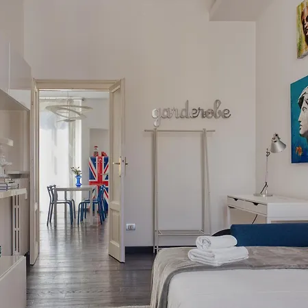 Just Urban - Elegante Trilocale A 15 Min Dal Duomo - M4 Dateo Apartment *