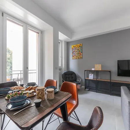Modern And Comfortable In Cenisio Area