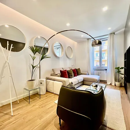 Big Luxury - California M4 Apartman *