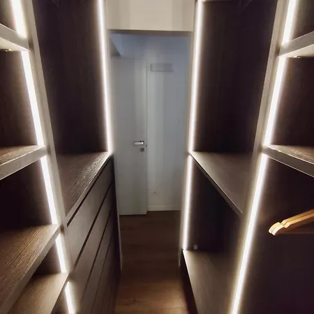 Apartman Big Luxury - California M4 Milánó