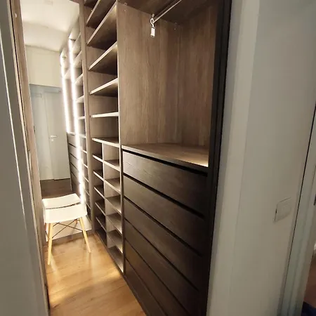 Apartman Big Luxury - California M4 Milánó