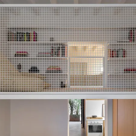 Curated Loft In Apartment Milan