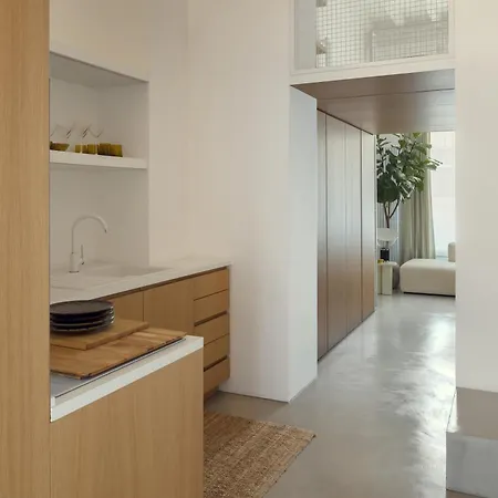 Apartment Curated Loft In