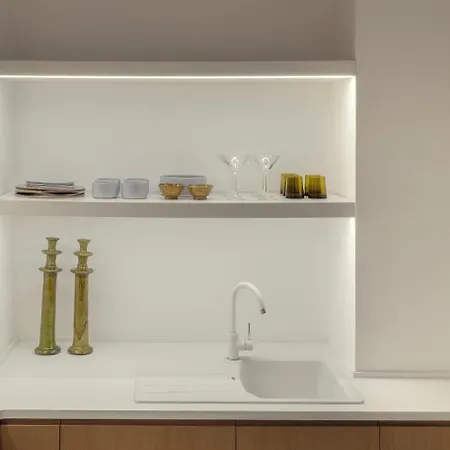 Apartment Curated Loft In *