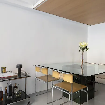 Curated Loft In Milan