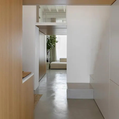 Curated Loft In * Milan