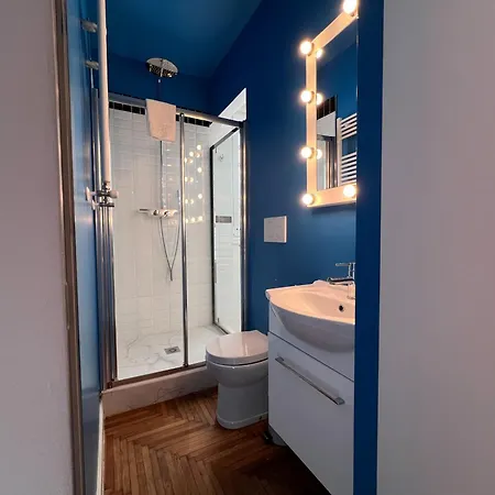 Apartmán Isola Trendy Retreat - Large Flat, *