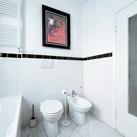 Apartmán Isola Trendy Retreat - Large Flat,