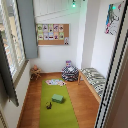 Appartement Newton San Siro *