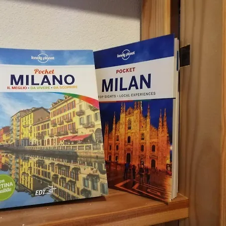 Cozy In A Secret Corner Of * Milaan