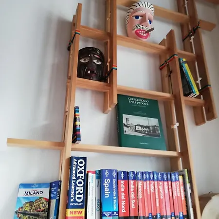 Cozy In A Secret Corner Of * Milaan