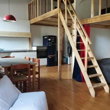 Cozy In A Secret Corner Of Appartement *