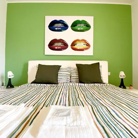 Pop House Romolo-milano Metro To Station