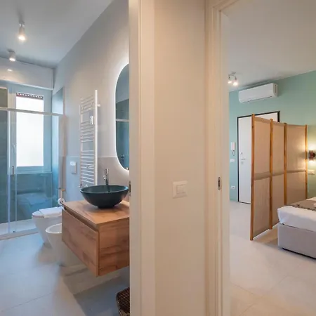 Apartament Close To The M3 Metro Mediolan