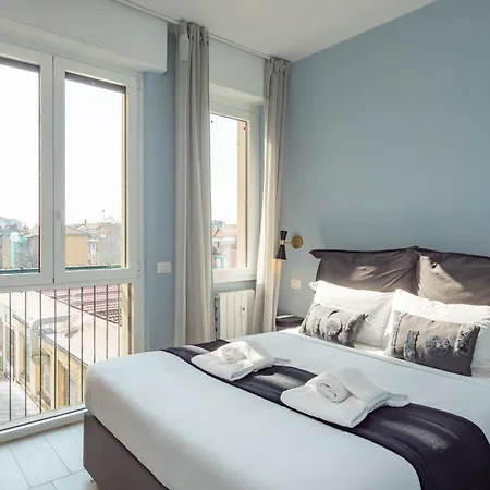 Appartamento New Two-room A Stone's Throw From The M3 Metro Milano