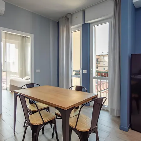Appartement New Two-room A Stone's Throw From The M3 Metro