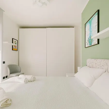 Apartmán Precotto - G Pirelli - Bilocale Con Ampio Balcone *