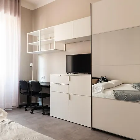 Youhosty - 3 Bedroom Citta Studi アパート ミラノ