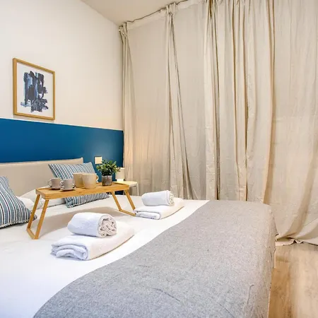 Easylife - Charme E Comfort Nel Cuore Dei Navigli Appartamento *