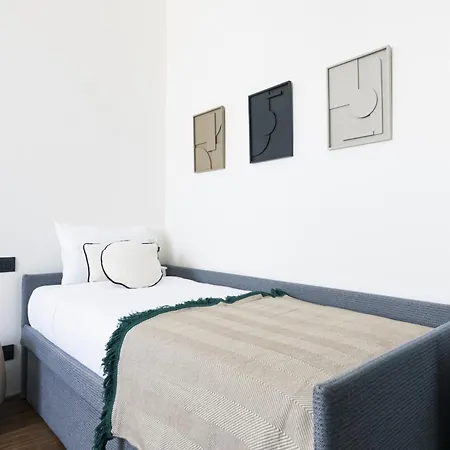 Easylife - - Commenda 31 - Porta Romana Apartamento Milán