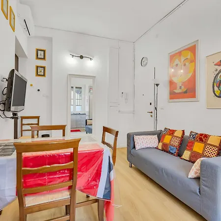 Alessia's Flat - Affori Centro * Milano