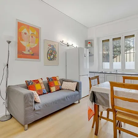 Alessia's Flat - Affori Centro Milano