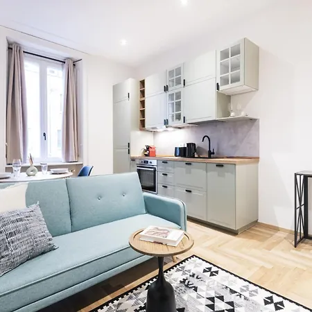 Easylife - - Gregorio 45 - Porta Venezia *
