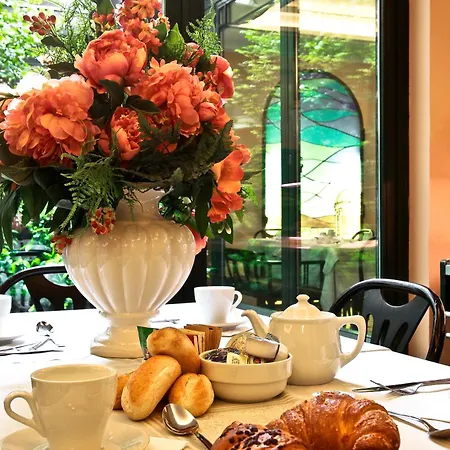Otel Garibaldi Palace 3*
