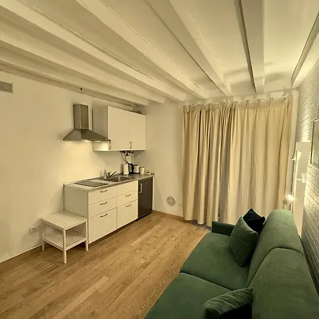 La Milanese - Piazza 5 Giornate Апартаменты