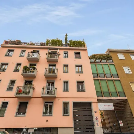 Daire Casa San Siro-stadio - Stadio E Metropolitana Milano