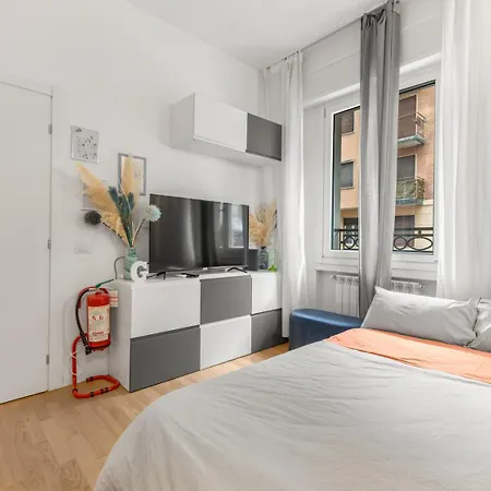 Casa San Siro-stadio - Stadio E Metropolitana