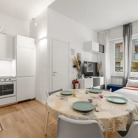Appartement Casa San Siro-stadio - Stadio E Metropolitana