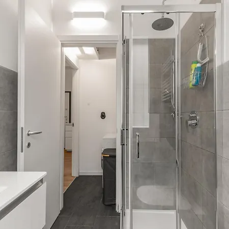 Casa San Siro-stadio - Stadio E Metropolitana Daire