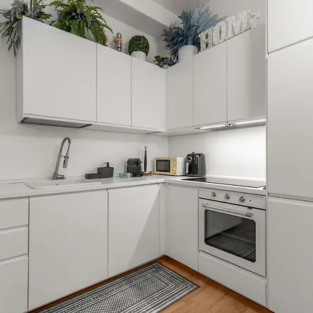 Casa San Siro-stadio - Stadio E Metropolitana *