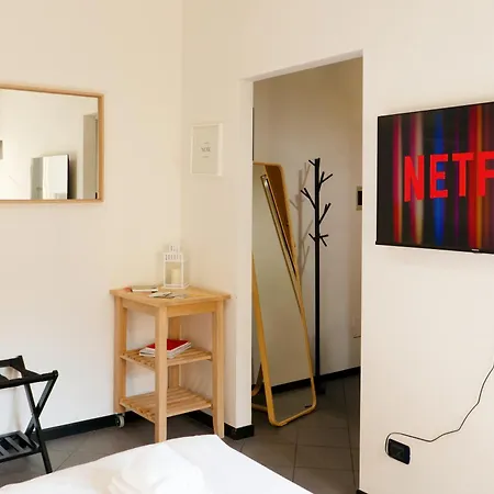 Apartmán 5min A Piedi Life-metro-mico-ac-self Check-in *