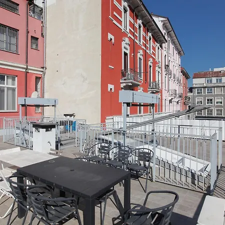 Beautiful Loft Near Navigli Appartement