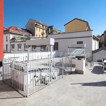 Beautiful Loft Near Navigli Milaan