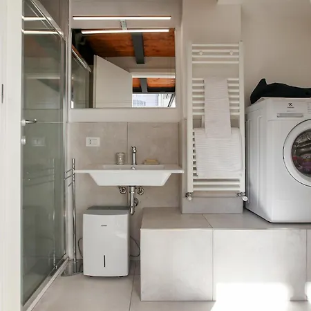 Beautiful Loft Near Navigli Appartement