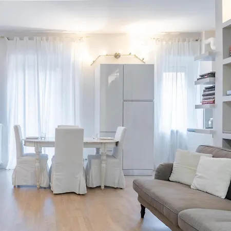 San Siro - New Apartament Mediolan