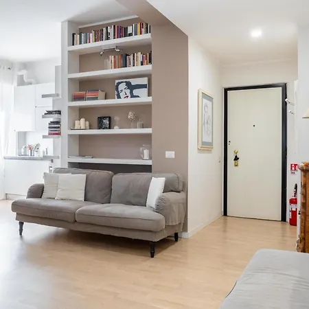 Apartament San Siro - New Mediolan