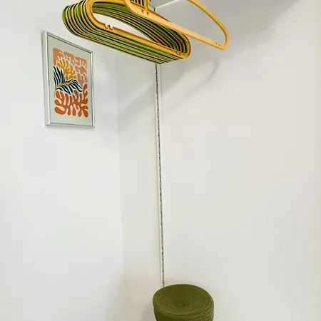 Апартаменты Urban Hub *