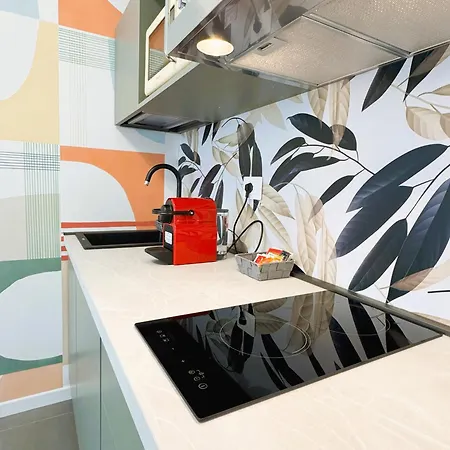 Urban Hub Apartment Milan