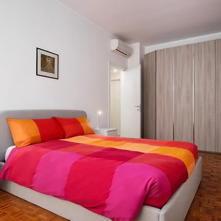 Apartmán New - Roncaglia - M4 Bolivr - Sforza Castel Milán