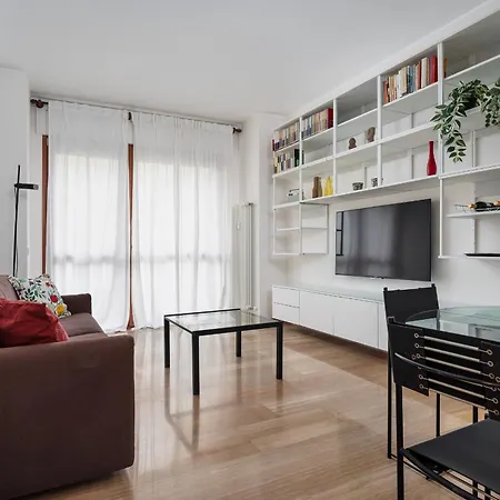 Apartmán New - Roncaglia - M4 Bolivr - Sforza Castel Milán