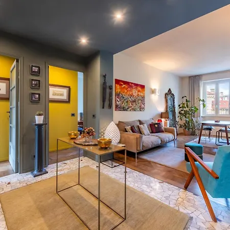 Station - Exclusive 2 Bedrooms * Milán
