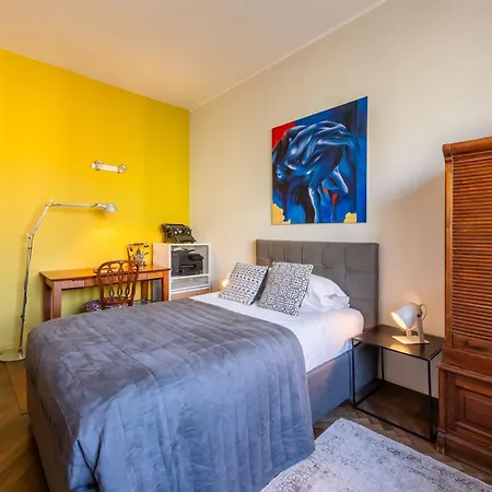 Apartmán Station - Exclusive 2 Bedrooms Milán
