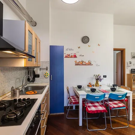 Appartement Indipendente In Bicocca Milan