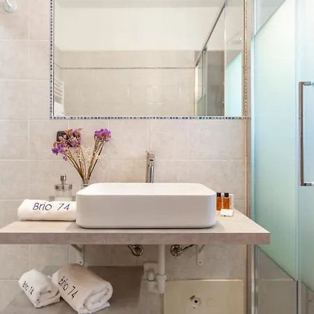 Апартаменты Brio74 Милан